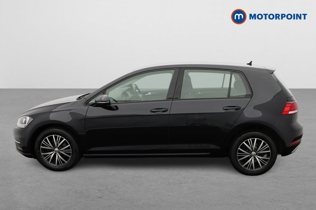 Volkswagen Golf SE Automatic Diesel Hatchback - Stock Number (1560057) - Passenger side