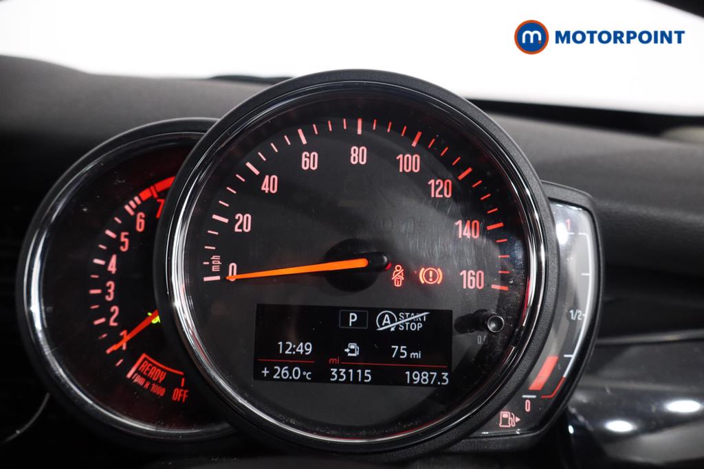 Mini Hatchback Cooper Classic Automatic Petrol Hatchback - Stock Number (1560832) - 4th supplementary image