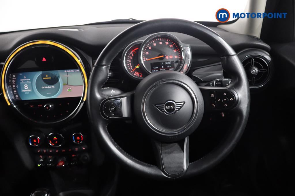 Mini Hatchback Cooper Classic Automatic Petrol Hatchback - Stock Number (1560832) - 5th supplementary image