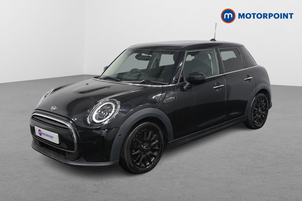 Mini Hatchback Cooper Classic Automatic Petrol Hatchback - Stock Number (1560832) - Passenger side front corner