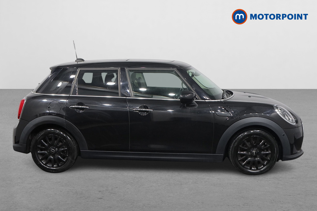 Mini Hatchback Cooper Classic Automatic Petrol Hatchback - Stock Number (1560832) - Drivers side