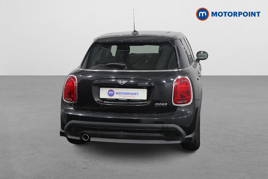 Mini Hatchback Cooper Classic Automatic Petrol Hatchback - Stock Number (1560832) - Rear bumper