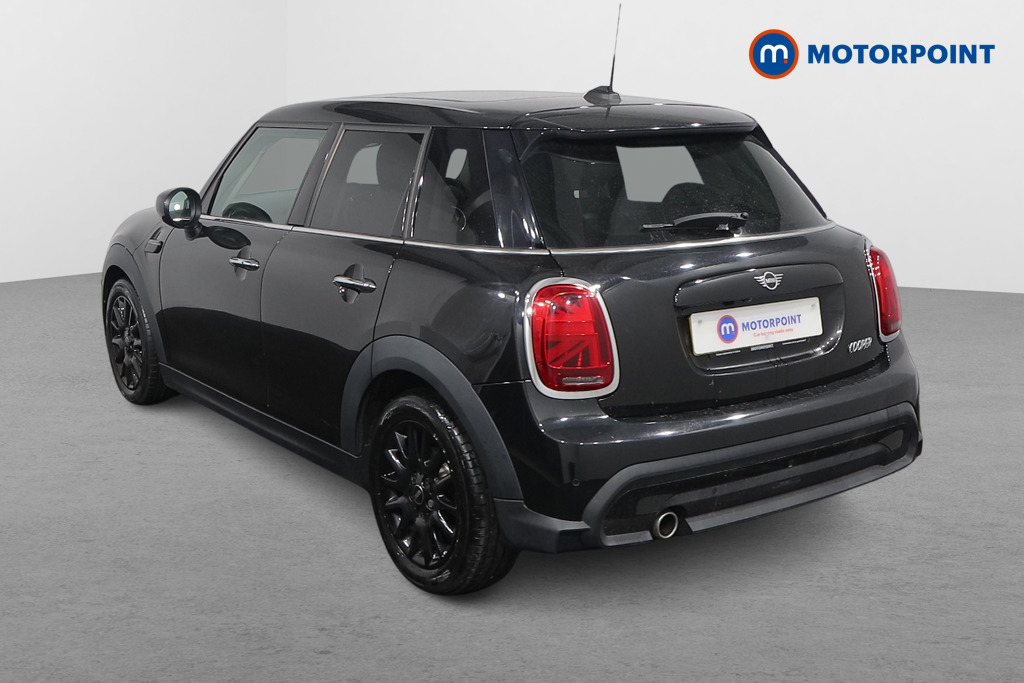 Mini Hatchback Cooper Classic Automatic Petrol Hatchback - Stock Number (1560832) - Passenger side rear corner