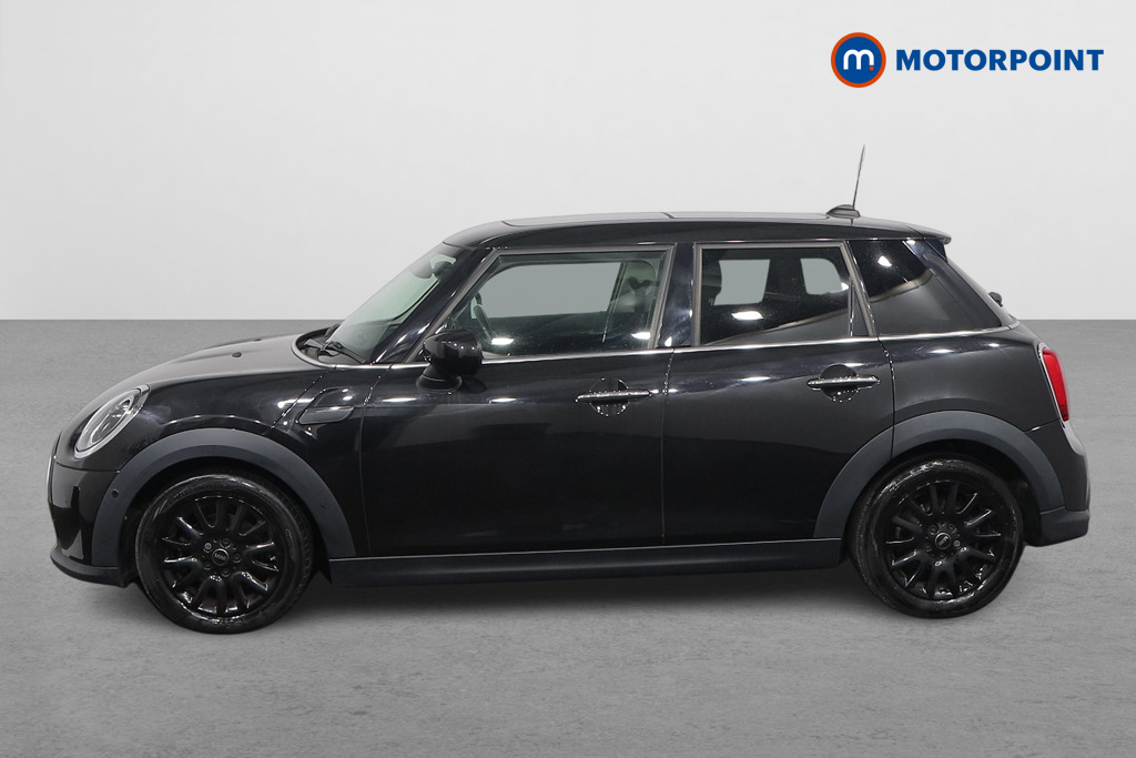 Mini Hatchback Cooper Classic Automatic Petrol Hatchback - Stock Number (1560832) - Passenger side