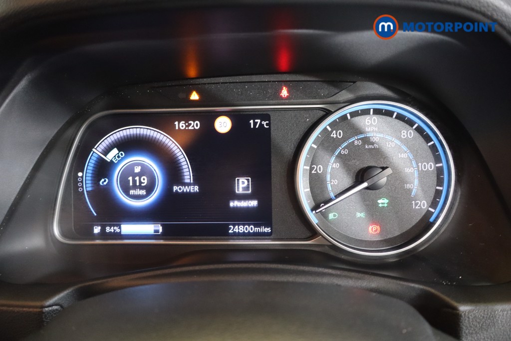 Nissan Leaf Tekna Automatic Electric Hatchback - Stock Number (1561114) - 2nd supplementary image