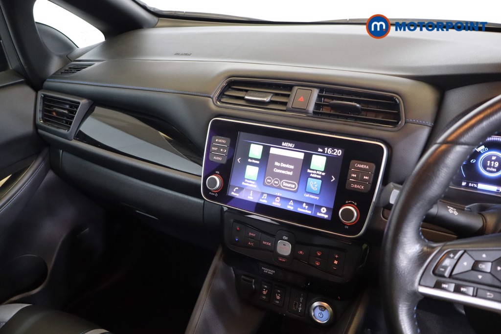 Nissan Leaf Tekna Automatic Electric Hatchback - Stock Number (1561114) - 3rd supplementary image