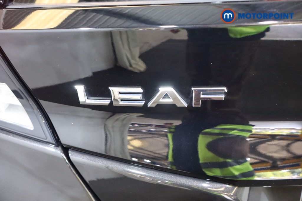 Nissan Leaf Tekna Automatic Electric Hatchback - Stock Number (1561114) - 34th supplementary image