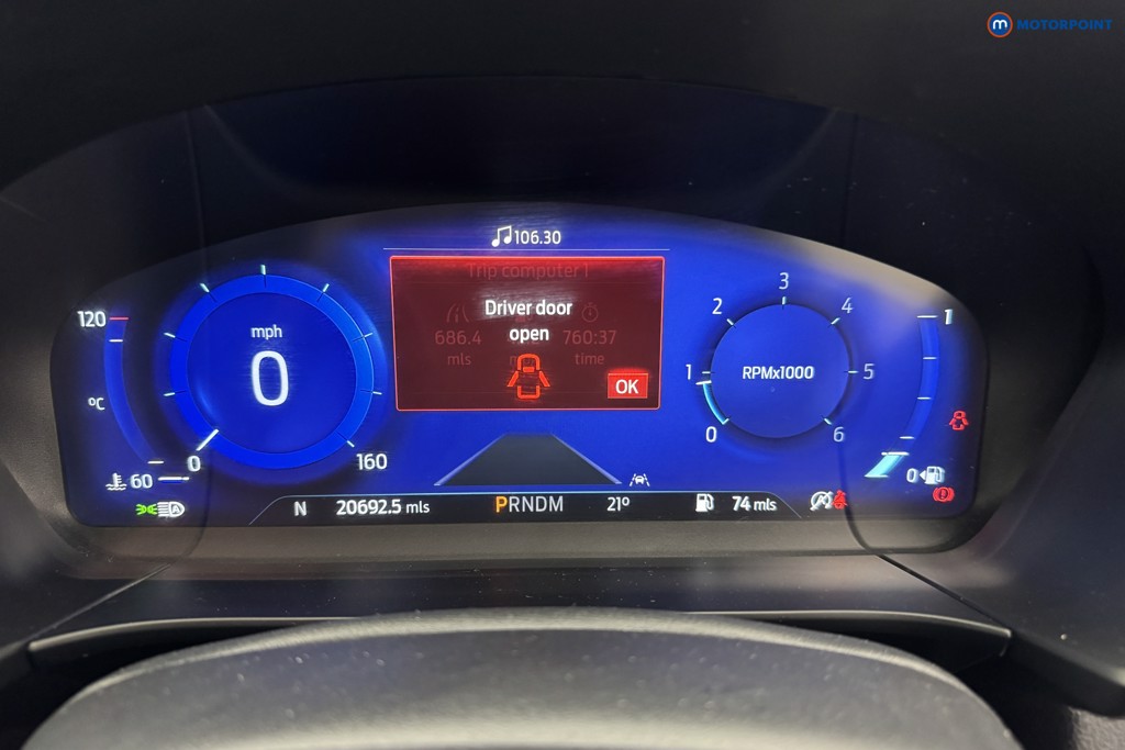 Ford Kuga St-Line X Automatic Diesel SUV - Stock Number (1561323) - 9th supplementary image
