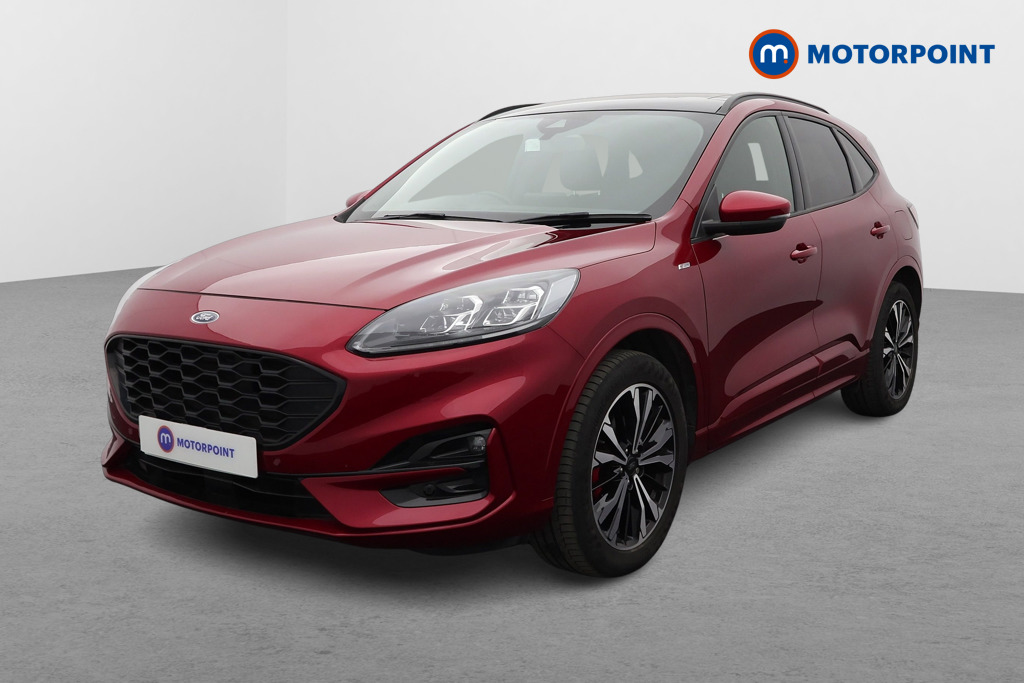 Ford Kuga St-Line X Automatic Diesel SUV - Stock Number (1561323) - Passenger side front corner