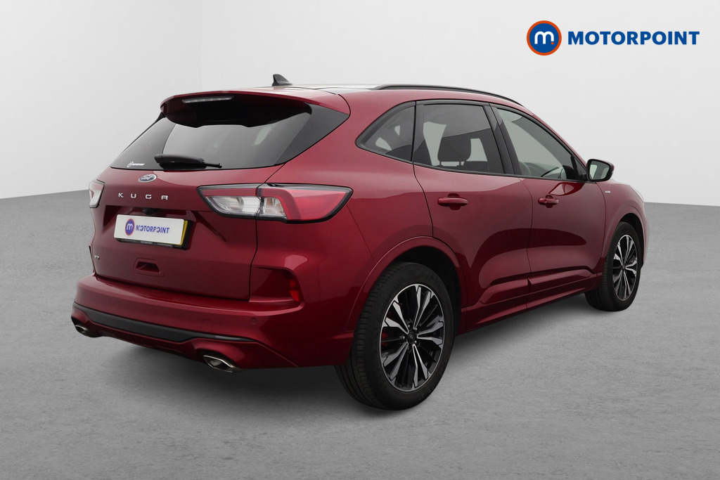 Ford Kuga St-Line X Automatic Diesel SUV - Stock Number (1561323) - Drivers side rear corner