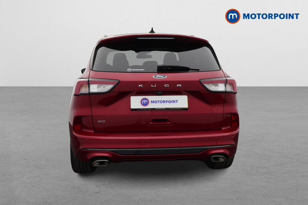Ford Kuga St-Line X Automatic Diesel SUV - Stock Number (1561323) - Rear bumper