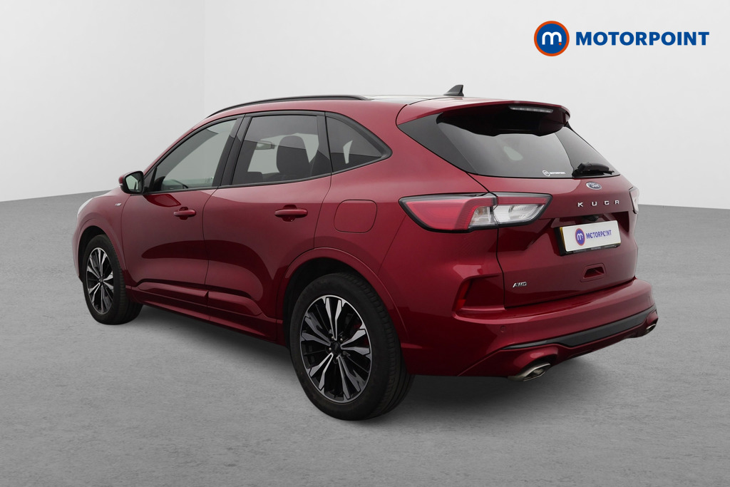 Ford Kuga St-Line X Automatic Diesel SUV - Stock Number (1561323) - Passenger side rear corner