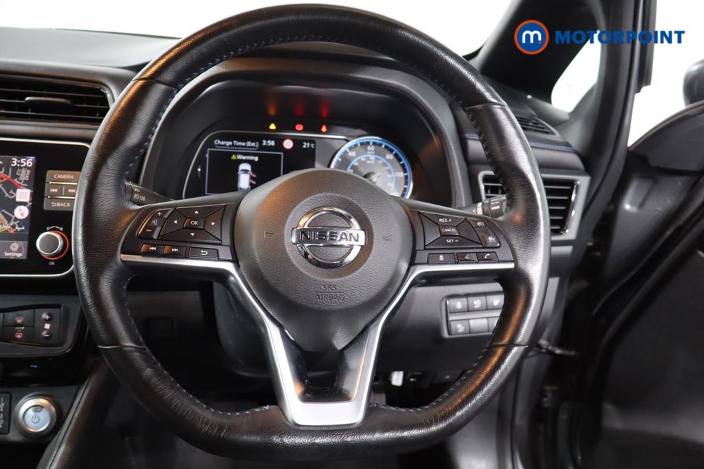 Nissan Leaf E-Plus N-Connecta Automatic Electric Hatchback - Stock Number (1561478) - 2nd supplementary image