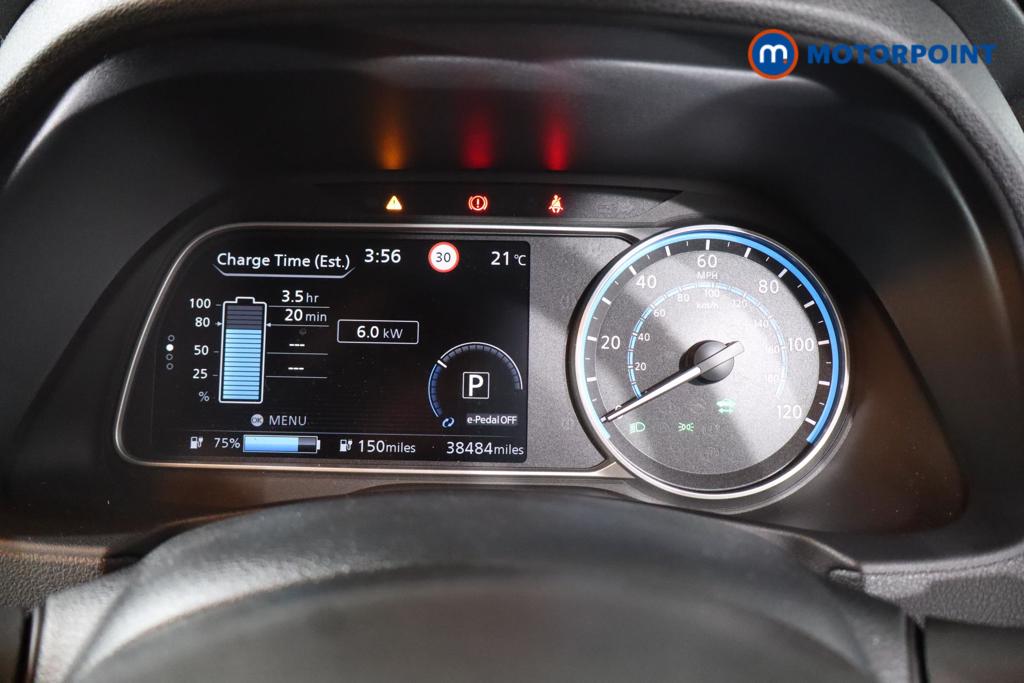 Nissan Leaf E-Plus N-Connecta Automatic Electric Hatchback - Stock Number (1561478) - 4th supplementary image