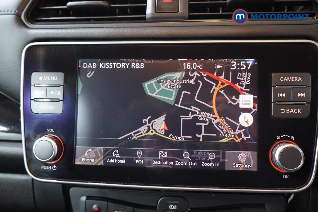 Nissan Leaf E-Plus N-Connecta Automatic Electric Hatchback - Stock Number (1561478) - 5th supplementary image