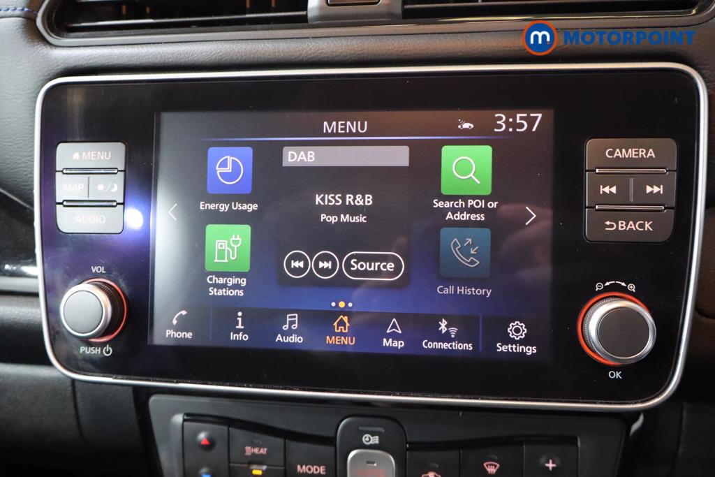 Nissan Leaf E-Plus N-Connecta Automatic Electric Hatchback - Stock Number (1561478) - 6th supplementary image