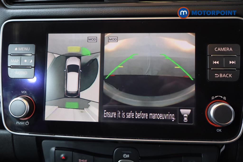 Nissan Leaf E-Plus N-Connecta Automatic Electric Hatchback - Stock Number (1561478) - 8th supplementary image