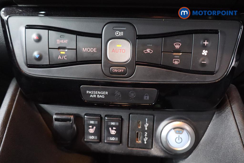 Nissan Leaf E-Plus N-Connecta Automatic Electric Hatchback - Stock Number (1561478) - 10th supplementary image