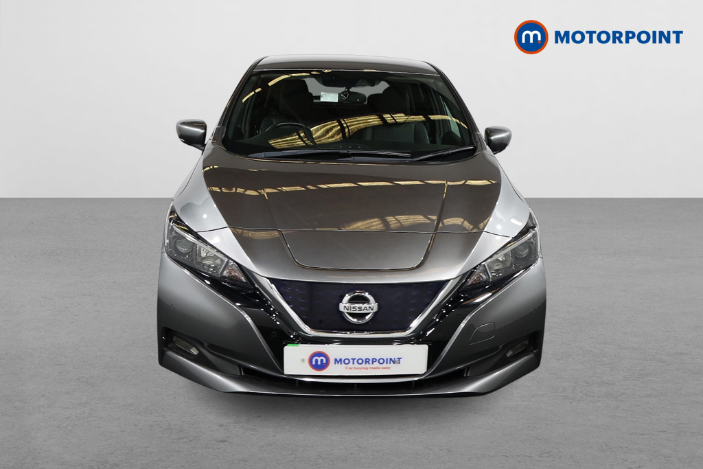 Nissan Leaf E-Plus N-Connecta Automatic Electric Hatchback - Stock Number (1561478) - Front bumper