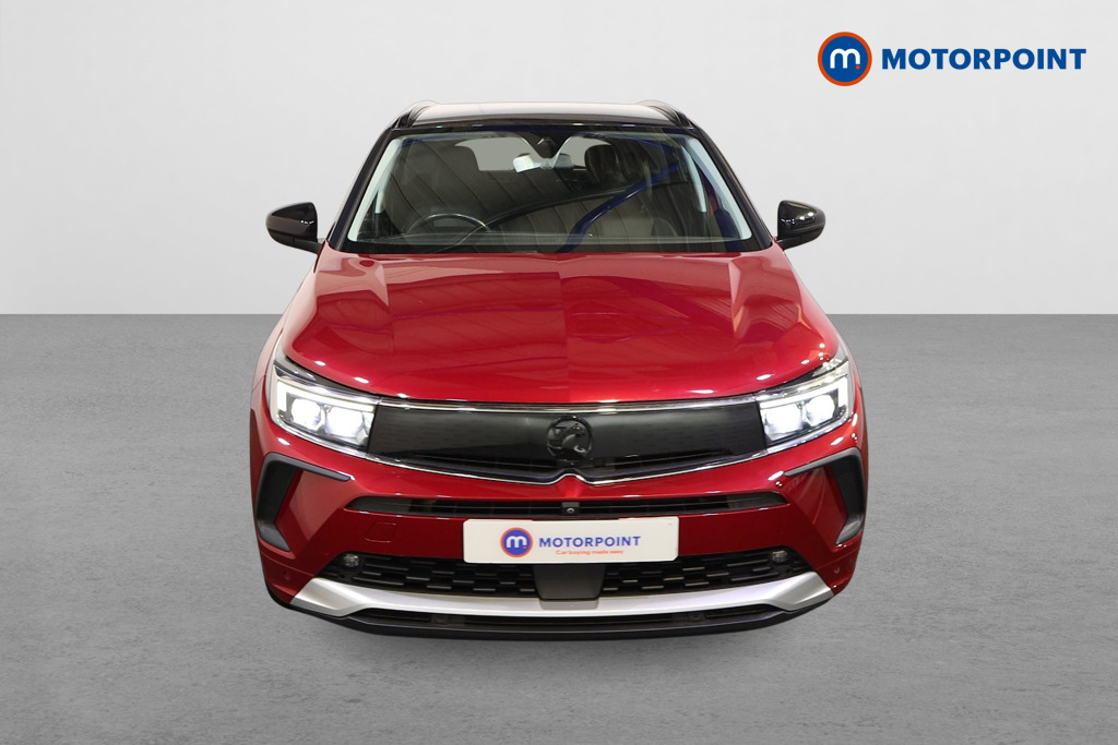 Vauxhall Grandland Ultimate Automatic Diesel SUV - Stock Number (1561534) - Front bumper