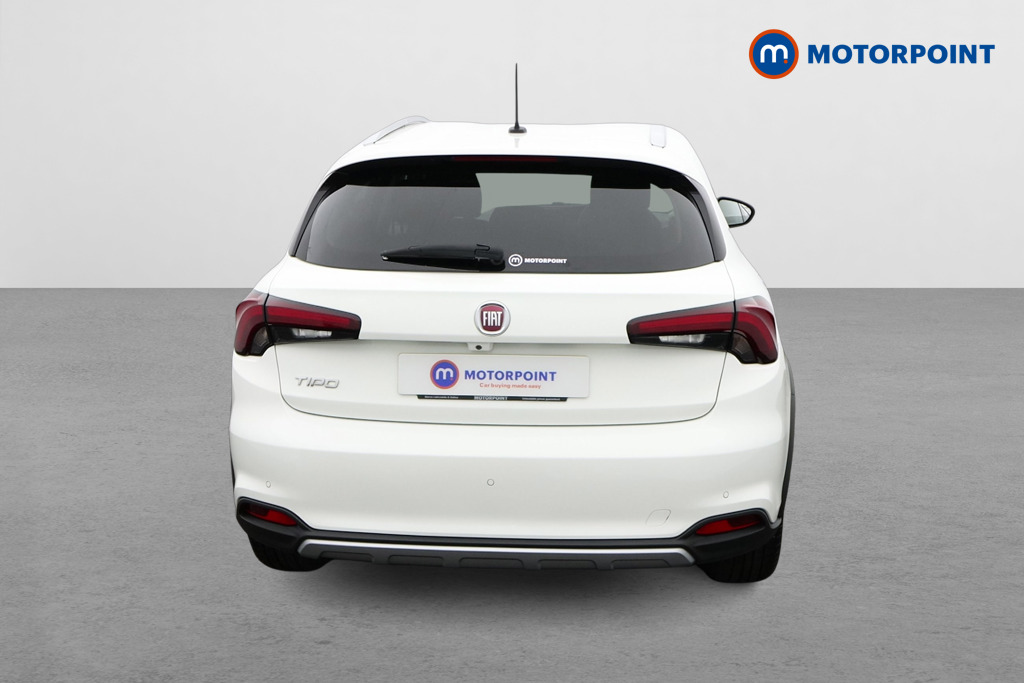 Fiat Tipo Cross 1.0 5Dr Manual Petrol Hatchback - Stock Number (1562244) - Rear bumper