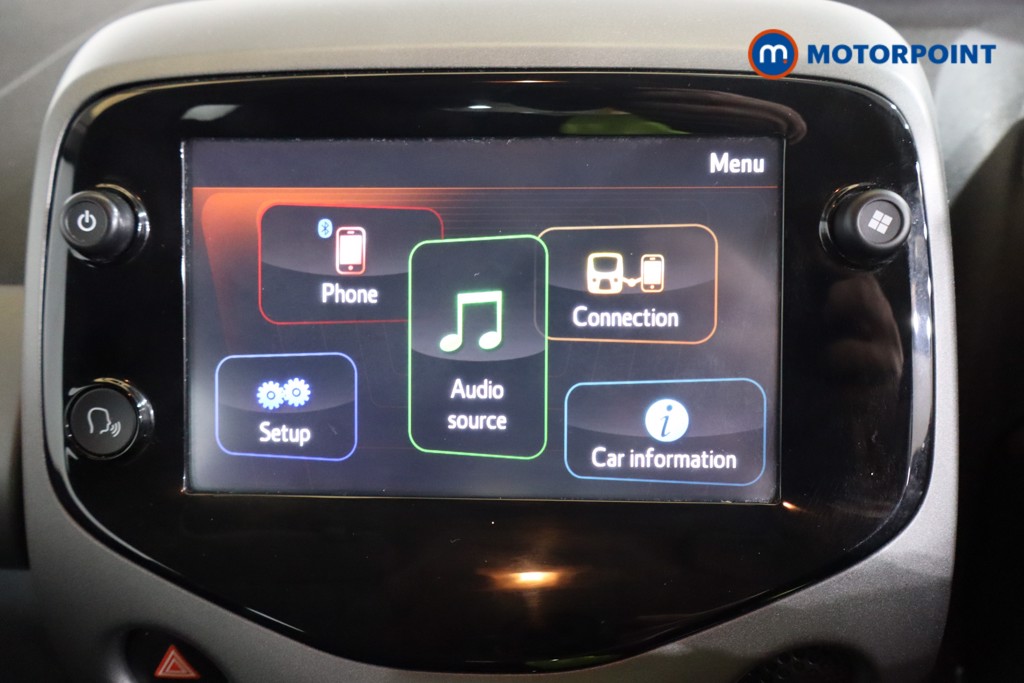 Toyota Aygo X-Play Manual Petrol Hatchback - Stock Number (1562682) - 4th supplementary image