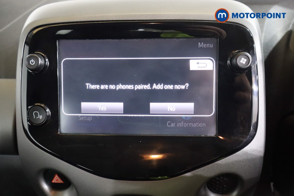 Toyota Aygo X-Play Manual Petrol Hatchback - Stock Number (1562682) - 5th supplementary image