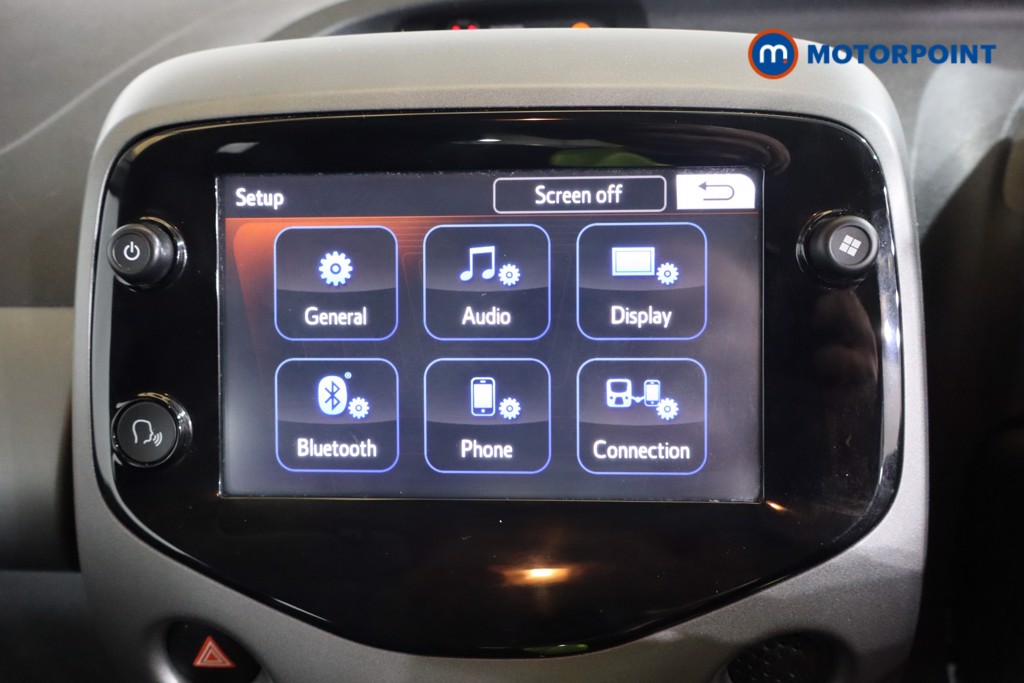 Toyota Aygo X-Play Manual Petrol Hatchback - Stock Number (1562682) - 6th supplementary image