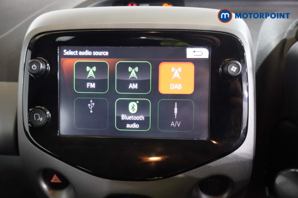 Toyota Aygo X-Play Manual Petrol Hatchback - Stock Number (1562682) - 7th supplementary image