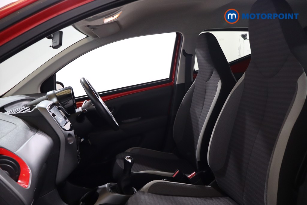 Toyota Aygo X-Play Manual Petrol Hatchback - Stock Number (1562682) - 19th supplementary image