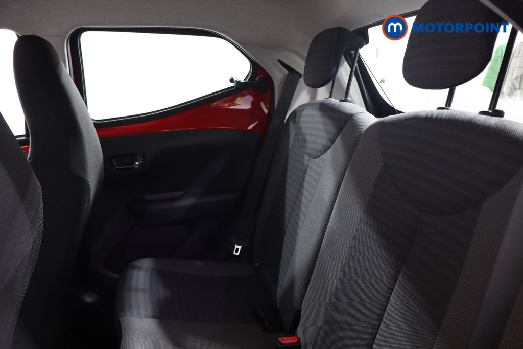 Toyota Aygo X-Play Manual Petrol Hatchback - Stock Number (1562682) - 20th supplementary image