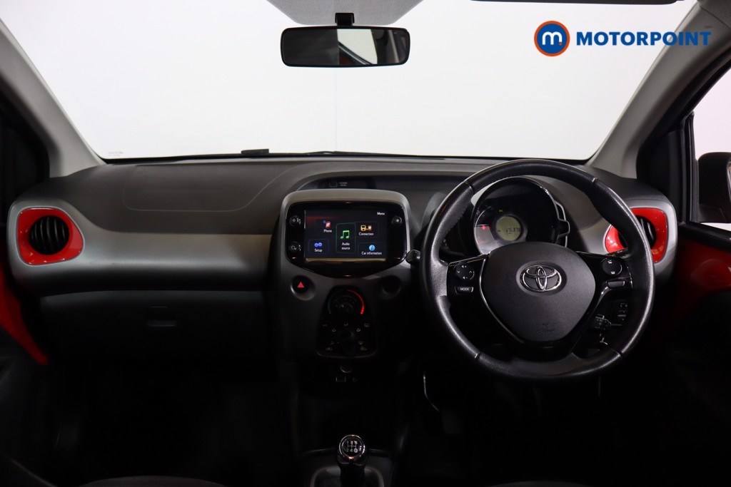 Toyota Aygo X-Play Manual Petrol Hatchback - Stock Number (1562682) - 21st supplementary image