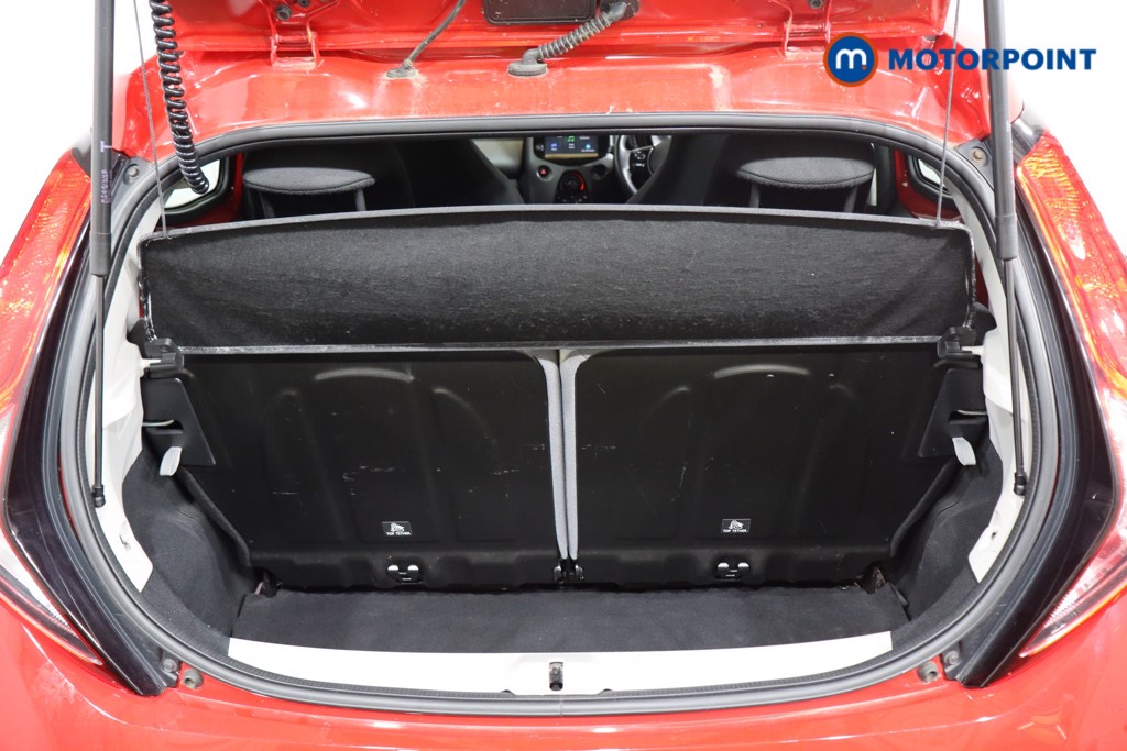 Toyota Aygo X-Play Manual Petrol Hatchback - Stock Number (1562682) - 22nd supplementary image