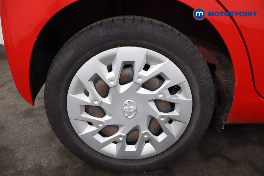 Toyota Aygo X-Play Manual Petrol Hatchback - Stock Number (1562682) - 24th supplementary image