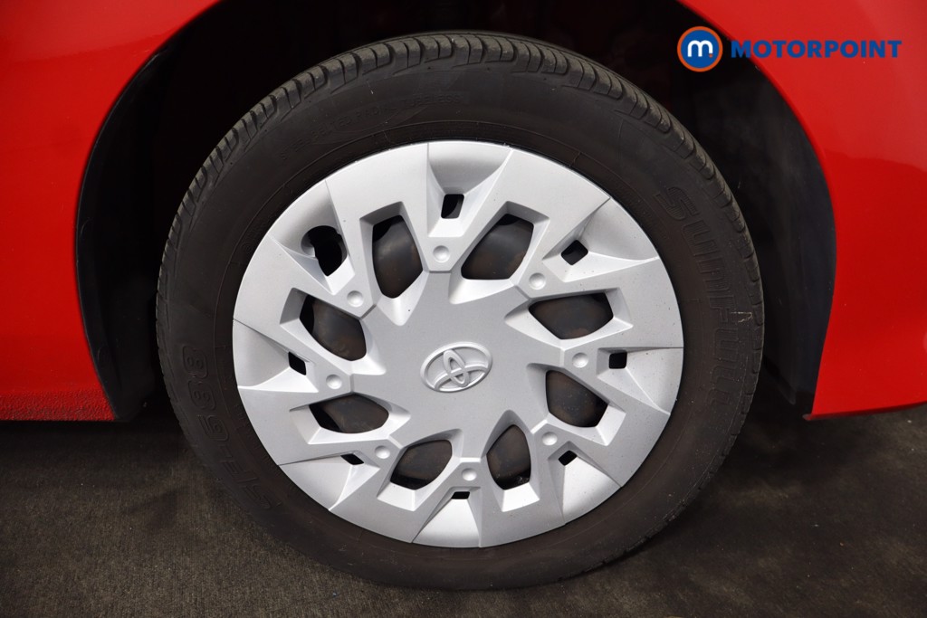Toyota Aygo X-Play Manual Petrol Hatchback - Stock Number (1562682) - 25th supplementary image