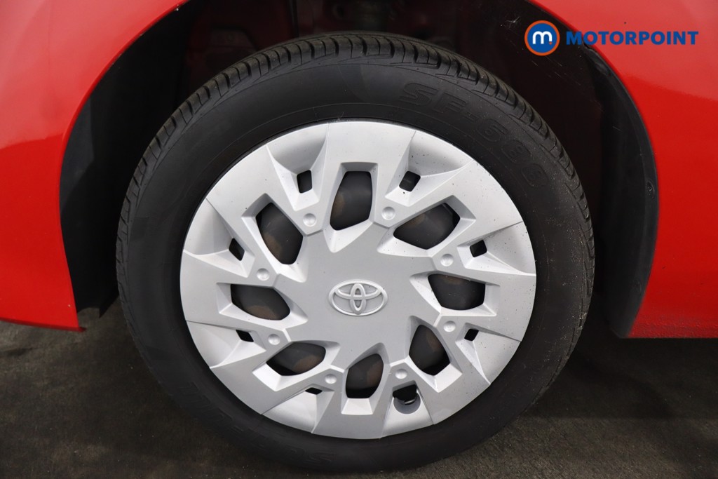 Toyota Aygo X-Play Manual Petrol Hatchback - Stock Number (1562682) - 26th supplementary image