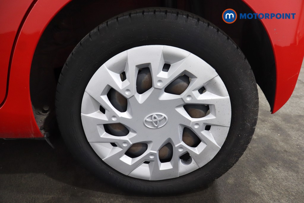 Toyota Aygo X-Play Manual Petrol Hatchback - Stock Number (1562682) - 27th supplementary image
