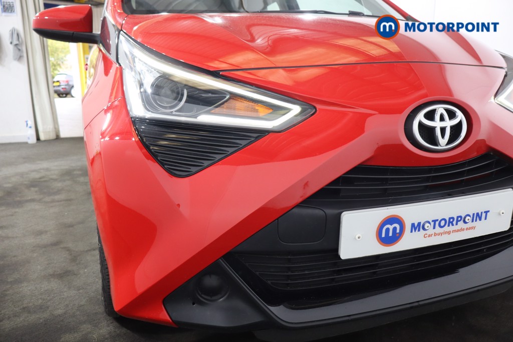 Toyota Aygo X-Play Manual Petrol Hatchback - Stock Number (1562682) - 28th supplementary image
