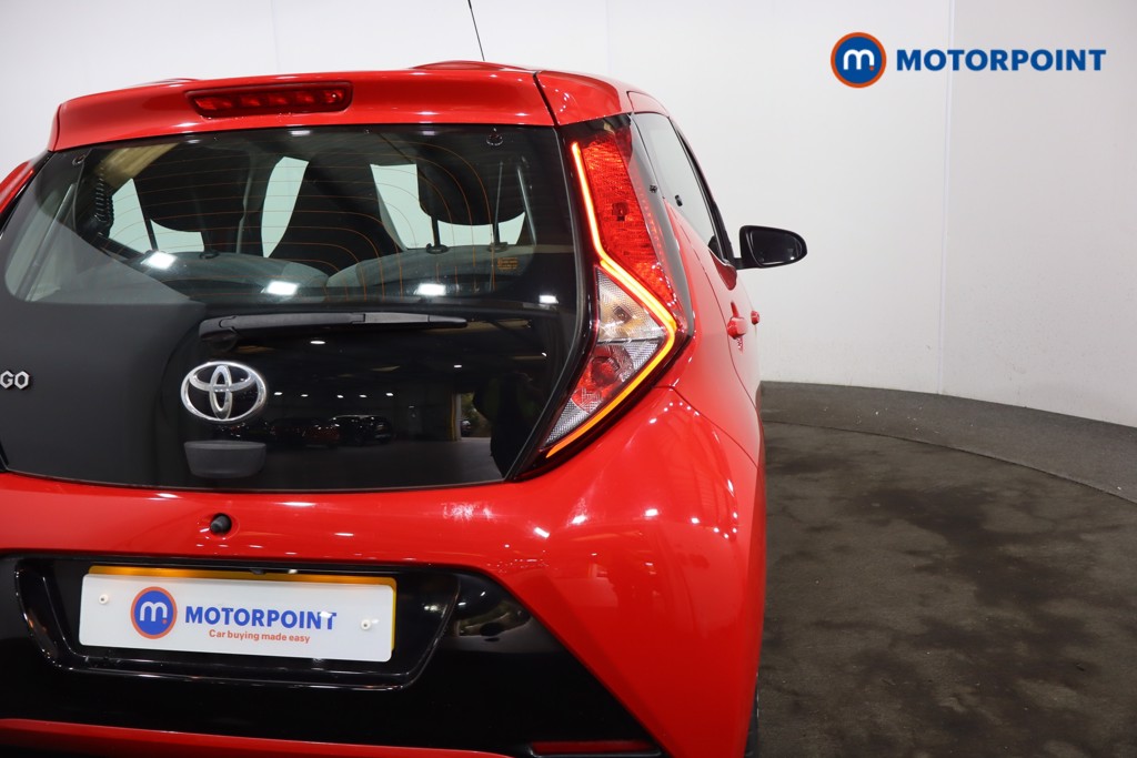 Toyota Aygo X-Play Manual Petrol Hatchback - Stock Number (1562682) - 29th supplementary image