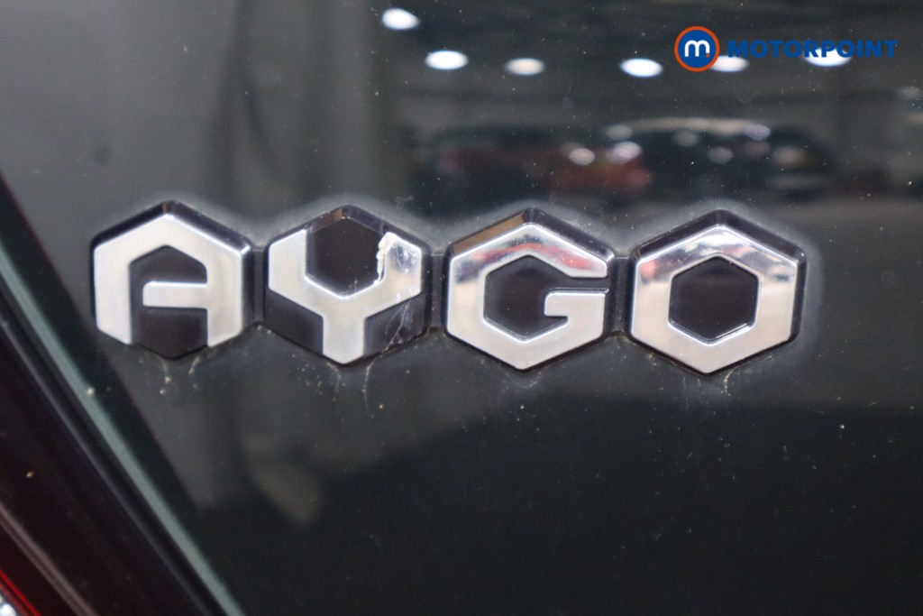 Toyota Aygo X-Play Manual Petrol Hatchback - Stock Number (1562682) - 30th supplementary image