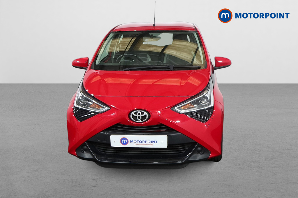 Toyota Aygo X-Play Manual Petrol Hatchback - Stock Number (1562682) - Front bumper