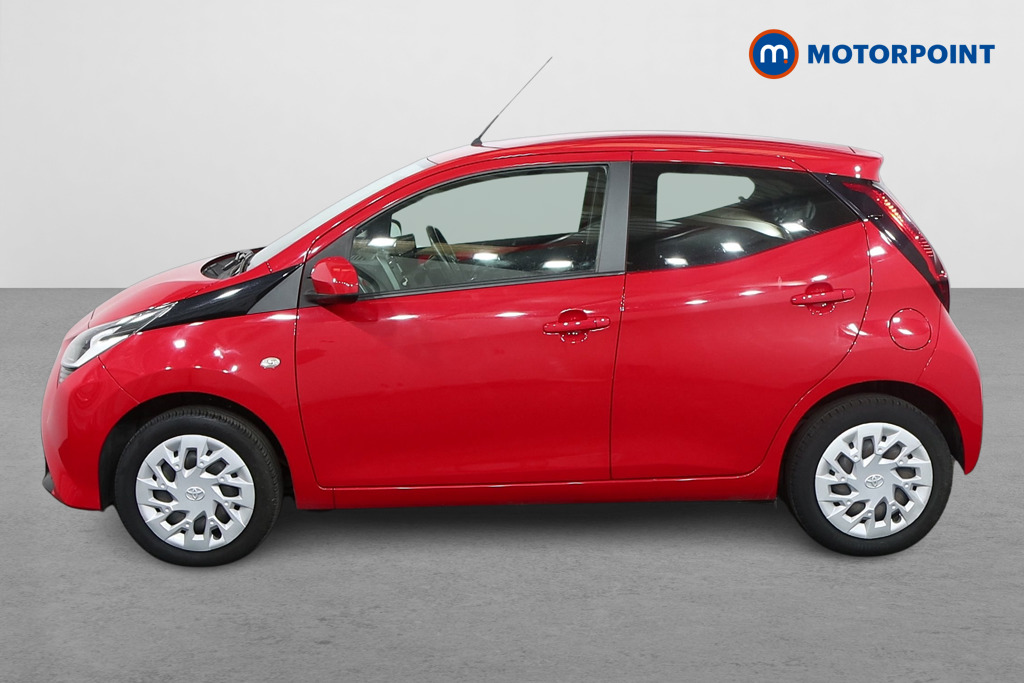 Toyota Aygo X-Play Manual Petrol Hatchback - Stock Number (1562682) - Passenger side