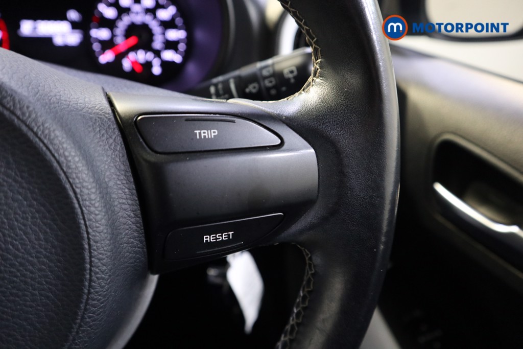 KIA Picanto Wave Manual Petrol Hatchback - Stock Number (1564177) - 3rd supplementary image