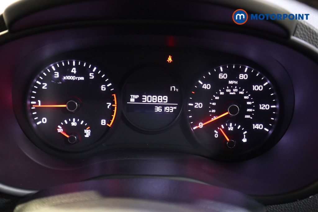 KIA Picanto Wave Manual Petrol Hatchback - Stock Number (1564177) - 4th supplementary image