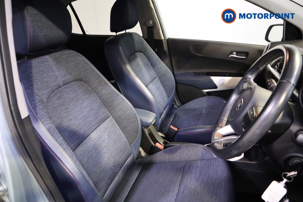 KIA Picanto Wave Manual Petrol Hatchback - Stock Number (1564177) - 9th supplementary image