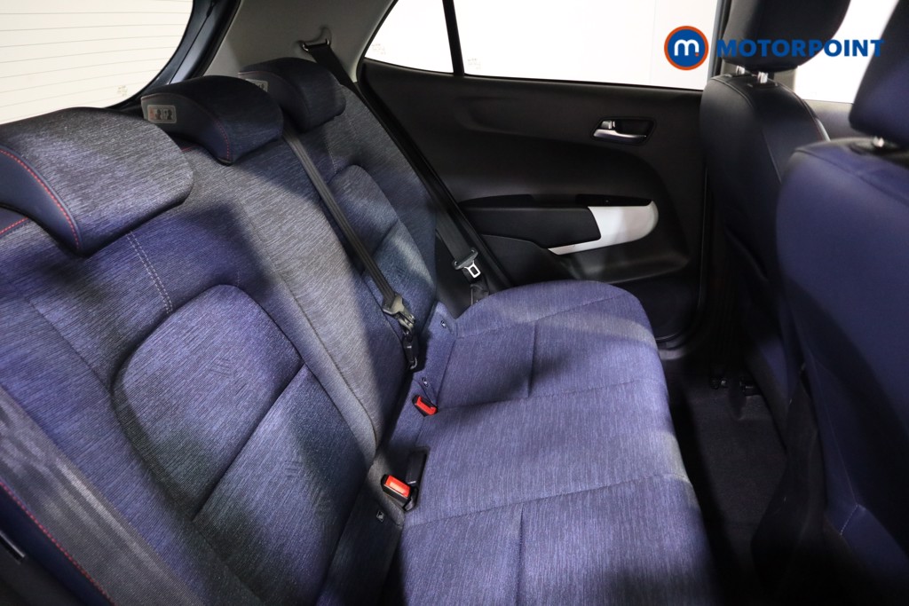 KIA Picanto Wave Manual Petrol Hatchback - Stock Number (1564177) - 10th supplementary image