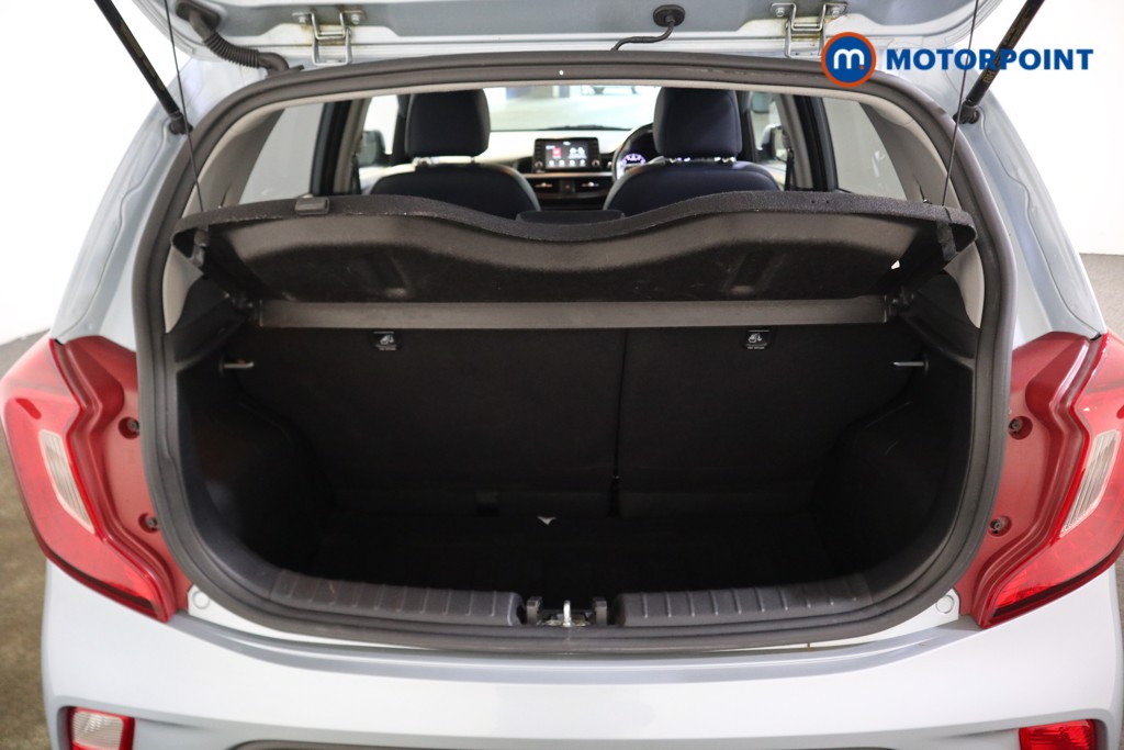 KIA Picanto Wave Manual Petrol Hatchback - Stock Number (1564177) - 11th supplementary image