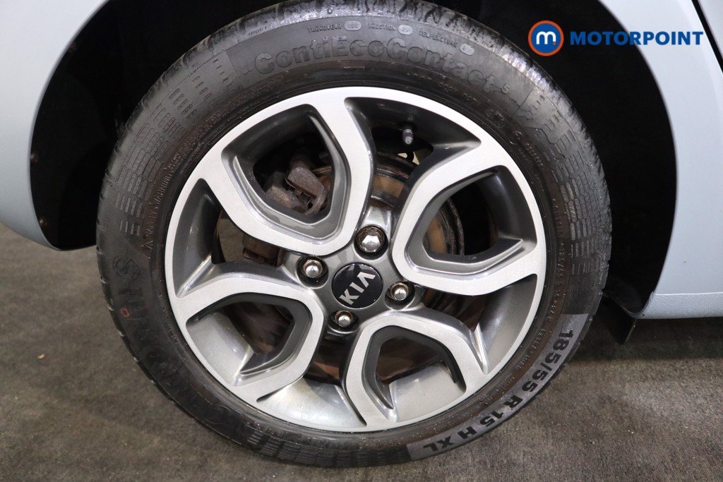 KIA Picanto Wave Manual Petrol Hatchback - Stock Number (1564177) - 12th supplementary image