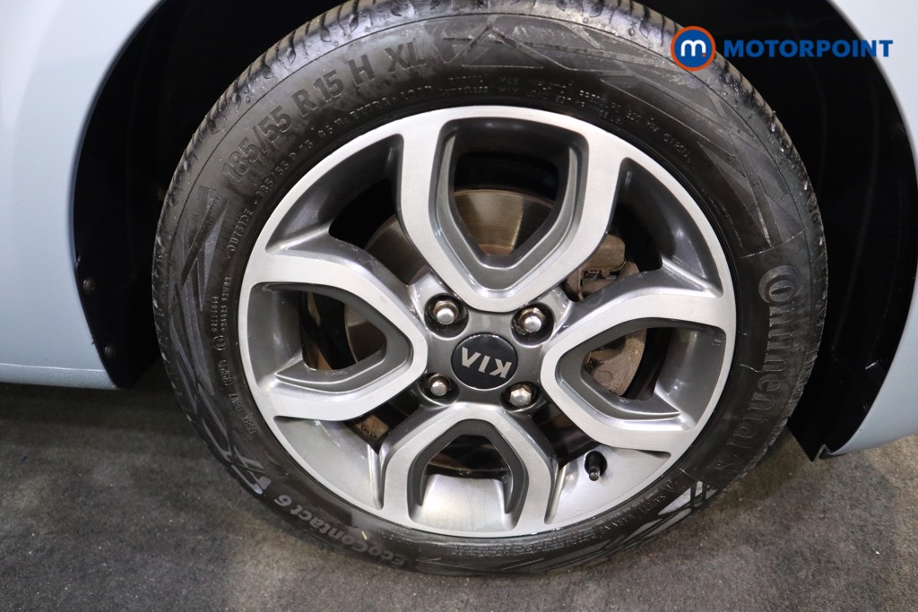 KIA Picanto Wave Manual Petrol Hatchback - Stock Number (1564177) - 13th supplementary image