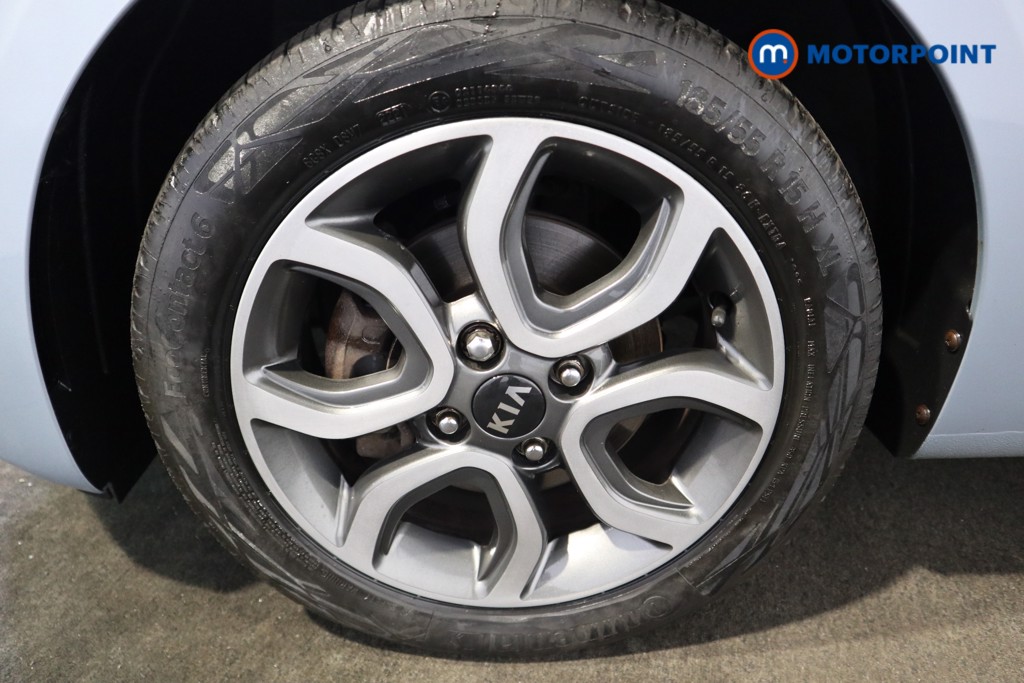 KIA Picanto Wave Manual Petrol Hatchback - Stock Number (1564177) - 14th supplementary image